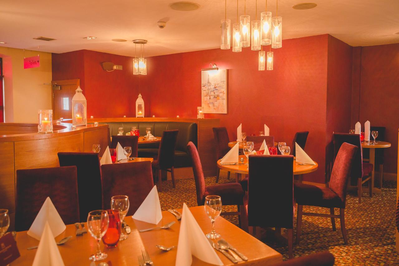 Station House Hotel Letterkenny Exterior foto